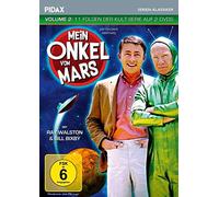 Bixby,Bill - Mein Onkel Vom Mars Vol.2 [Import]