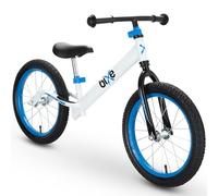 Bixe 16 Pouces Vélo de Course pour Enfants à partir de 5 Ans - Balance Bike pour Enfants de 5 à 9 Ans - Vélo d'apprentissage sans pédales avec pneus gonflables - pour garçons et Filles - Roue 16 inch