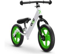 Bixe Aluminium Balance Bike For Children 12 Inch Balance Bike Without Pedal, Sports Training Children's Bike From 18 Months To 6