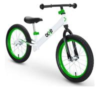 Bixe Draisienne Pour Les Grands Enfants De 4, 5, 6, 7, 8 Et 9 Ans - Velo D'entrainement Sportif Sans Pedale Roue De 16 Pouces