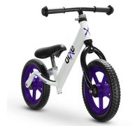 Bixe Velo Enfant d'Équilibre en Aluminium - Draisienne 12 Pouces Velo sans Pedale Entraînement Sportif - Vélo Enfant Fille et Garcon de 2 Ans - Draisienne sans Frein - Ultra-léger