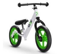 Bixe Velo Enfant d'Équilibre en Aluminium - Draisienne 12 Pouces Velo sans Pedale Entraînement Sportif - Vélo Enfant Fille et Garcon de 2 Ans - Draisienne sans Frein - Ultra-léger