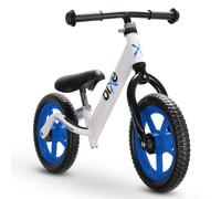 Bixe Velo Enfant d'Équilibre en Aluminium - Draisienne 12 Pouces Velo sans Pedale Entraînement Sportif - Vélo Enfant Fille et Garcon de 2 Ans - Draisienne sans Frein - Ultra-léger