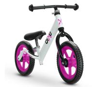 Bixe Velo Enfant d'Équilibre en Aluminium - Draisienne 12 Pouces Velo sans Pedale Entraînement Sportif - Vélo Enfant Fille et Garcon de 2 Ans - Draisienne sans Frein - Ultra-léger