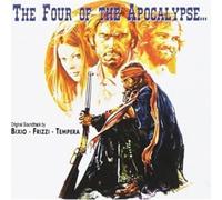 Bixio - Four of The Apocalypse. / Silver Saddle (Original Soundtrack) [Import]