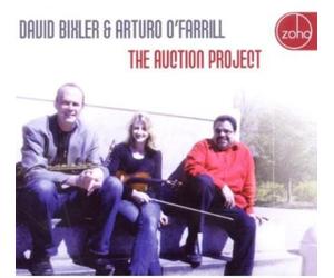 Bixler,David Feat. O'Farrill,Arturo - Auction Project