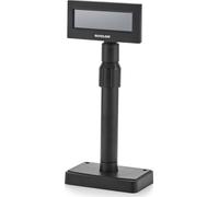 BIXOLON BCD-2000 - 120 chiffres - 0,03 mm - 100 cd/m² - 127,2 x 33,9 mm - blanc/bleu - noir BIXOLON