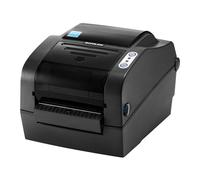 Bixolon : SLP-TX420EG/BEG DT/TT 203DPI DGRY SER/PAR/USB W/PSU