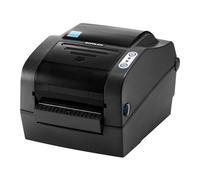 Bixolon : SLP-TX420G/BEG DT/TT 203DPI DGRY SER/PAR/USB W/PSU