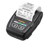 Bixolon Imprimante de reçus mobile SPP‑C200 2 pouces – 80 mm/s – 203 dpi – Bluetooth 5.0