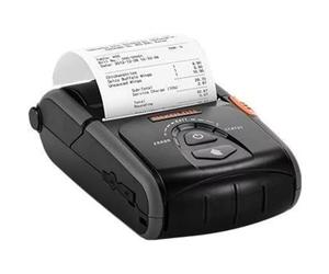 Bixolon SPP-R200IIIPLUS Imprimante mobile thermique portable pour reçus de reçus Bluetooth 2"