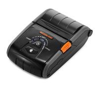 Bixolon SPP-R200IIIWDAK Imprimante avec un port infrarouge 203 x 203 DPI Avec fil &sans fil Thermique directe Imprimante mobile