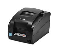 Bixolon Imprimante de reçus SRP-275IIIA – matricielle 9 pin, deux couleurs (monochrome), 7,65 cm