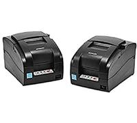 Bixolon SRP-275III Dot Matrix POS printer - Imprimantes Point de Vente (Dot Matrix, POS printer, 5,1 lps, Noir, Avec fil)