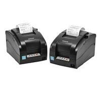 BIXOLON SRP-275IIIA - Imprimante de reçus - deux couleurs (monochrome) - matricielle - Rouleau (7,65 cm) - 80 x 144 dpi - 9 pin - jusqu'à 5.1 lignes/sec - USB 2.0, série - barre de déchirement - gris