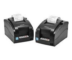 BIXOLON SRP-275IIIA - Imprimante de reçus - deux couleurs (monochrome) - matricielle - Rouleau (7,65 cm) - 80 x 144 dpi - 9 pin - jusqu'à 5.1 lignes/sec - USB 2.0, série - barre de déchirement - gris 