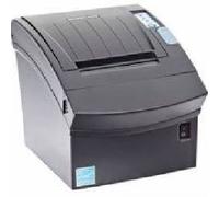 BIXOLON SRP-350III - Imprimante de reçus - thermique direct - Rouleau (8 cm) - 180 dpi - jusqu'à 250 mm/sec - parallèle, USB 2.0 - outil de coupe - gris foncé