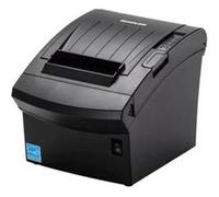 BIXOLON SRP-350plusV - Imprimante de reçus - thermique direct - Rouleau (8 cm) - 180 dpi - jusqu'à 400 mm/sec - USB 2.0, LAN - outil de coupe G