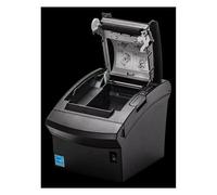 BIXOLON SRP-350plusV - Imprimante de reçus - thermique direct - Rouleau (8 cm) - 180 dpi - jusqu'à 400 mm/sec - USB 2.0, LAN - outil de coupe