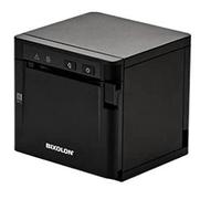 Bixolon SRP-Q300K, mPOS w. WiFi USB, Ethernet 180dpi, with, W128188375 (USB, Ethernet 180dpi, with Autocutter, Black, Up to 220mm/sec, Media 80mm)