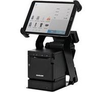 Bixolon Imprimante de reçus SRP-Q302K mPOS USB Ethernet 203 dpi 220 mm/s Autocutter Noir 80 mm