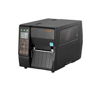 Bixolon Imprimante d'étiquettes industrielle XT3-40 – Transfert thermique 10,2 cm, 203 dpi