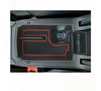 BIXUAN 2020-2022 2023 compatible avec Seat Leon 4 MK4 KL Cupra Formentor Accoudoir Organisateur d'accoudoir 2020 Seat Leon KL FR ST Console centrale Boîte de rangement Plateau Accoudoir central Boîte