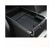 BIXUAN Boîte de Rangement pour Kia Sorento MQ4 2020-2023 avec tapis antidérapant pour de Voiture Console Centrale Organizer Conteneur, organiseur interne pour réduire le bruit