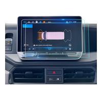 BIXUAN Lot de 2 films de protection d'écran de navigation PET 12,9" compatible avec VW Crafter/Grand California 2025 2026 Film de protection d'écran transparent Nano Film de protection d'écran 2025