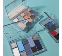 biya - Casual Denim 10-Color Eyeshadow Palette - 3 Types 103# Hot Cowboy - 16g