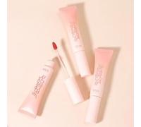 biya - Fluffy Velvet Matte Lipstick 101# Oatmeal Apricot - 7g