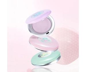 biya - Silky Mist Soft Veil Pressed Powder - 3 Colors DO01# Transparent - 8g