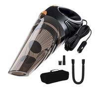 BIYASHARA Aspirateur Voiture Puissant 6500 de pa, sans Batterie, Utilisation illimitée, aspirateur à Main léger,Mini. aspirateur avec câble d'alimentation pour Nettoyer Toute la Voiture