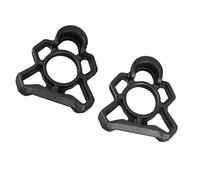 Biycles Convertisseur de pédales plates à clip pour une meilleure résistance et une sécurité accrue sur différents terrains