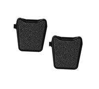 Biycles Pédales plates à clip Convertisseur de pédales hautes résistances Adaptateur plate-forme pour une utilisation polyvalente lors des trajets à longue distance