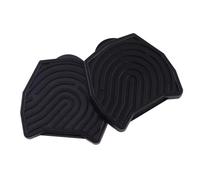 Biycles Pédales plates Convertisseur de pédales haute résistance Plate-forme Adaptateurs pour une installation et un retrait faciles Plate-forme plate Vélo d'appartement