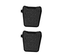 Biycles Pédales plates Convertisseurs à clip haute résistance pour une utilisation polyvalente dans les trajets quotidiens Adaptateurs haute résistance