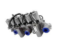 Biyouparts 20Y604-1611 Électrovanne 24 V 20Y6041611 Compatible avec excavatrice Komatsu PC200-8 PC270-8 PC130-8