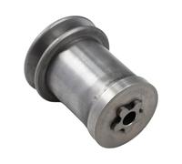 Biyouparts 581473301 Adaptateur lame compatible avec tondeuse Husqvarna 532421782 7022F PR675Y22RHP HU675FE HU700F HU725F