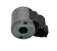 Biyouparts 7302602201 Bobine d'électrovanne 7302601101 compatible avec tracteur Massey Ferguson 5465 5470 5475 5480 6445 6455 6460 6465 6470 6475 6480 6480 5 649 0 6495 6497 6499 6612 6613 6614 6615