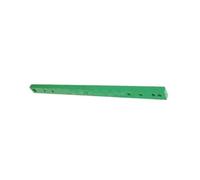 Biyouparts Barre d'attelage droite R61184SPL compatible avec les tracteurs John Deere Row-Crop 4450 4455 4255 4050 4240 4250 4440