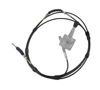 Biyouparts Câble d'accélérateur avec levier 910/48800 91048800 compatible avec chargeuse-pelleteuse JCB 2CX 3CX 2CXL 2CXS 2CXSL 2CX-SM 4C444