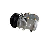 Biyouparts Compresseur AC 12V 8832035610 88320-26H91 Compatible avec Toyota Land Cruiser Prado 90 KZJ90 KZJ95 3.0 TD