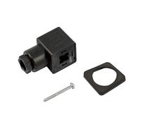 Biyouparts Connecteur solénoïde avec diode 170593 SJ170593 compatible avec Skyjack SJIII 3215 SJIII 3219 SJIII 3220 SJIII 3226 SJIII 4626 SJIII 4632