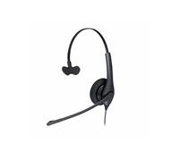 Jabra 1513-0154 écouteur/casque Avec fil Arceau Bureau/Centre d'appels Bluetooth Noir