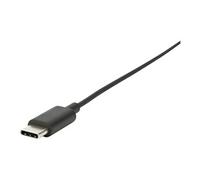 BIZ 2300 USB-C MS Duo - Micro-casque - sur-oreille - filaire - USB-C