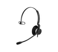 BIZ 2300 USB MS Mono - Micro-casque - sur-oreille - filaire - USB - Certifié pour Skype for Business