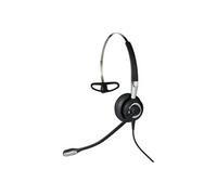 Jabra BIZ 2400 II QD Mono NC 3 in1 - Micro-casque - sur-oreille - convertible - filaire - Quick Disconnect