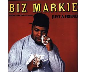 Biz Markie - Just A Friend