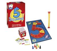 Bizak 5 Secondes Jeu Rapide Questions et réponses + 8 Ans